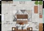 create photorealistic 3d interior renders for bedrooms